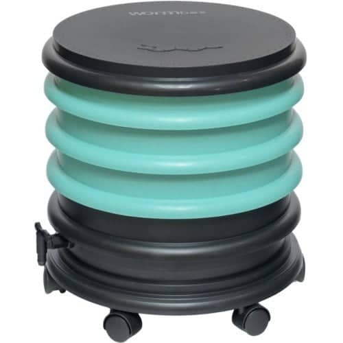 Lombricomposteur WORMbox, mod&egrave;le compact adapt&eacute; &agrave; l'int&eacute;rieur