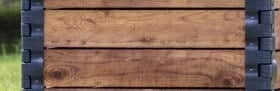Composteur en bois Compostys