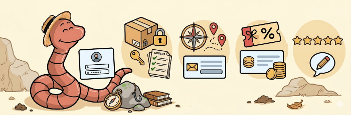 Déjà inscrit ? Identifiez-vous :