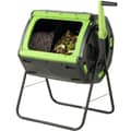 Maze 180L Dual-Chamber Rotating Composter