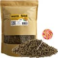 WormFood, alimento proteico per lombrichi