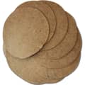 Tapis de chanvre / Matelas d'humidification Rond