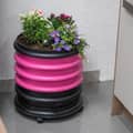Planter for WORMbox