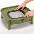 Leachate tray lid for WORMcube