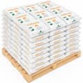 Vulkamin, volcanic powder for animal bedding