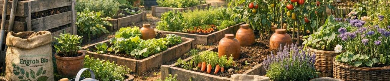 Jardiner au naturel