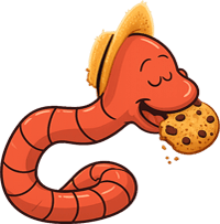 Willy deteste les cookies, alors il les mangent