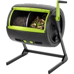 245L Maze Rotating Composter with Double Chambers