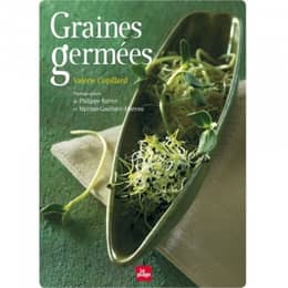 Livre, Graines Germées