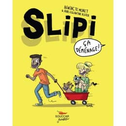 Livre, Slipi : Ça déménage