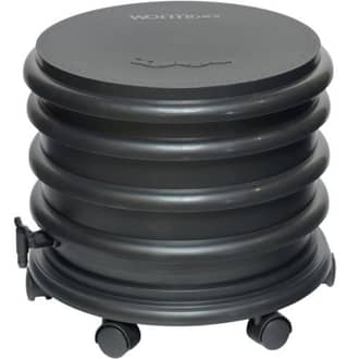 De 2 à 4 plateaux avec jardinière en option, 13 litres utiles par plateau