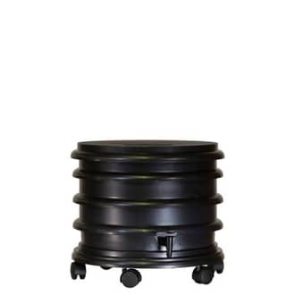 De 2 à 4 plateaux avec jardinière en option, 13 litres utiles par plateau