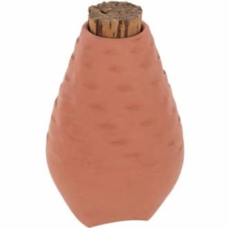 Inspiré par les courbes de Fibonacci et des pommes de pin, 3 tailles