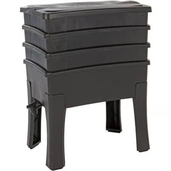 Lombricomposteur Worm Café