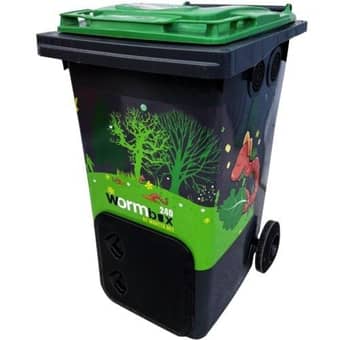 Lombricomposteur WORMbox 240 collectif
