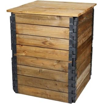 Composteur en bois Compostys