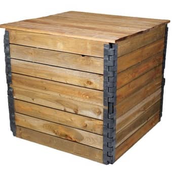 Composteur en bois Compostys