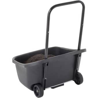 Chariot récupérateur de compost 55 litres