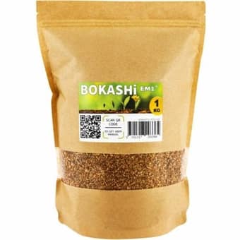 Activateur de compost Bokashi EM
