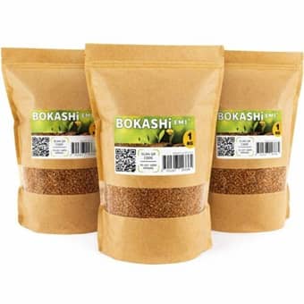 Activateur de compost Bokashi EM