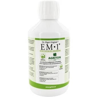 EM-1 Solution mère de micro-organismes efficaces