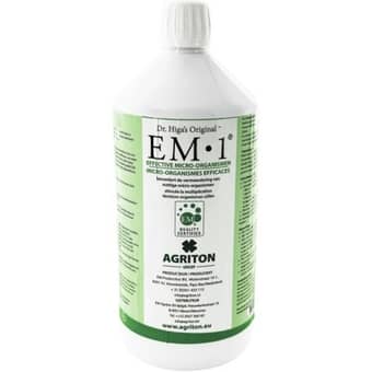 EM-1 Solution mère de micro-organismes efficaces