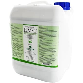EM-1 Solution mère de micro-organismes efficaces