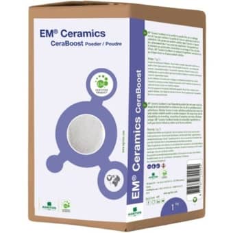 EM céramique Cera Boost en poudre 