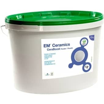 EM céramique Cera Boost en poudre 