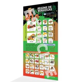 Magnet, Le Régime des Vers