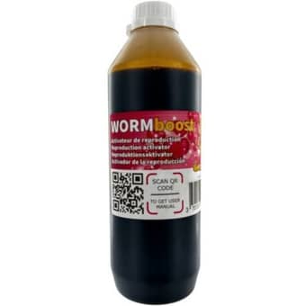 WORMboost, stimulant de reproduction