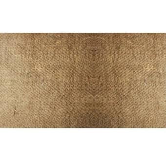 Tapis de chanvre / Matelas d'humidification Rectangle