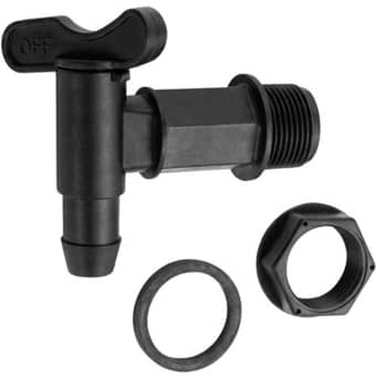 Robinet + joint pour lombricomposteur