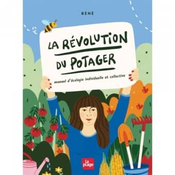 Livre, La Révolution du Potager