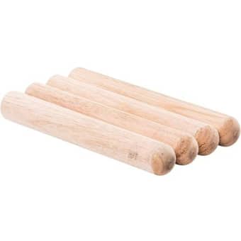 Pieds en bois pour TinyWorm