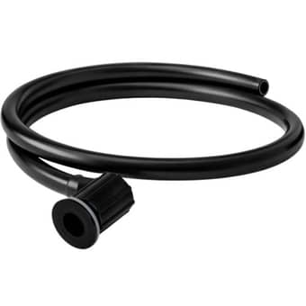 Tuyau avec raccord pour TinyWorm