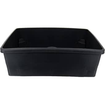 Bac à jus pour Worm Café