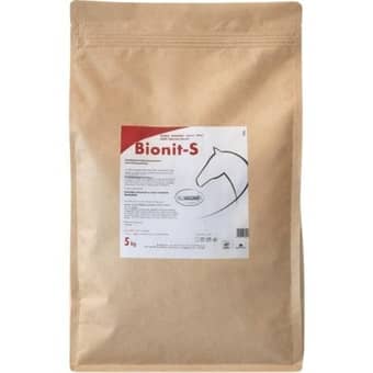 Bionit-S Equibiome, désintoxiquant chevaux