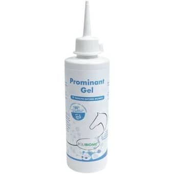 EM Prominant Gel, soin probiotique cheval