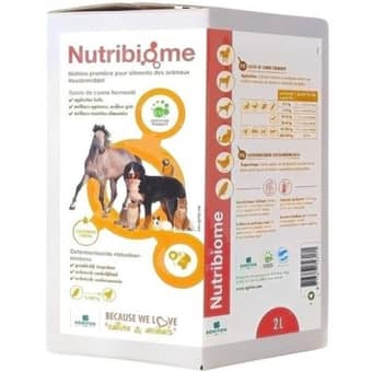EM-A Complément alimentaire Nutribiome