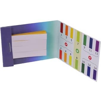 Test pH pour lombricomposteur