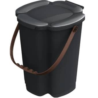 Poubelle à compost Kaylis 7L