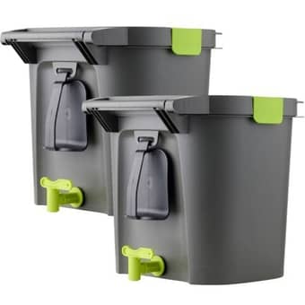 Composteur à Bokashi Confort