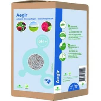 Aegir, calcaire naturelle