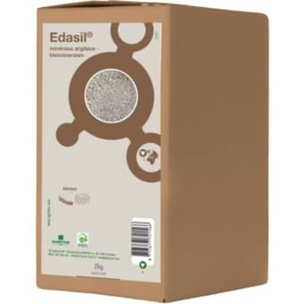 Edasil, minéraux argileux