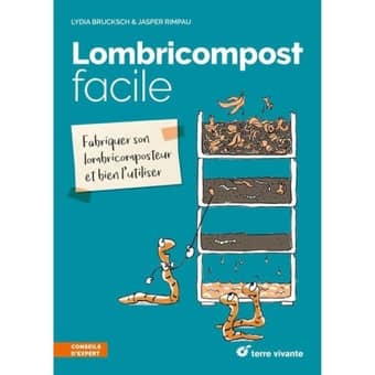 Livre, Lombricompost facile