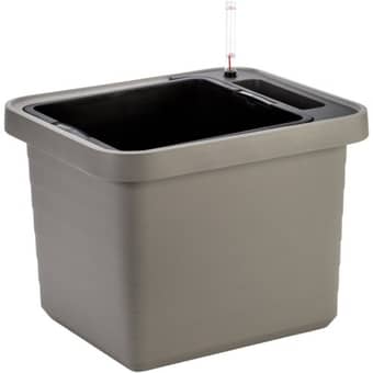 Vaso per fiori / Fioriera autoirrigante Berberis