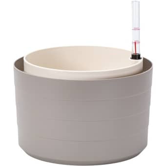 Vaso per fiori / Fioriera autoirrigante Berberis