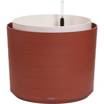 Vaso per fiori / Fioriera autoirrigante Berberis