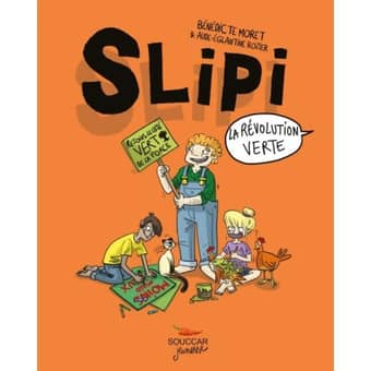 Livre, Slipi : La révolution verte